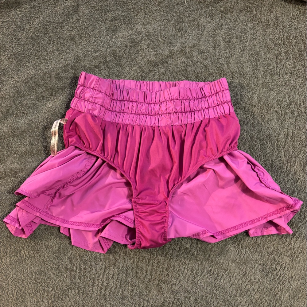FP Movement by Free People Pink Athletic Shorts